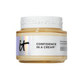IT Cosmetics Confidence in a Cream - Face Moisturizer, Hydrating & Anti Aging, Visibly Reduces Fine Lines & Wrinkles, 48H Hydration, Repairs Skin Barrier, Squalane, Ceramides, For All Skin Types