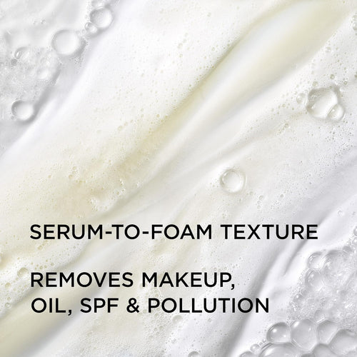 IT Cosmetics Confidence in a Cleanser - Hydrating Face Wash, Serum to Foam, Hyaluronic Acid & Ceramides, Gentle Makeup Remover, Skin Barrier Support, Non-Stripping, Sulfate-Free, For All Skin Types